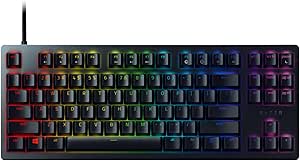 Razer Huntsman Tournament Edition Optical Gaming Keyboard Black - Image 1