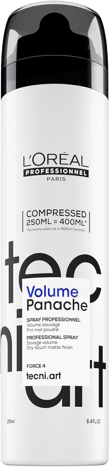 L'Oréal Professionnel Tecni Art Savache Panache Spray Powder - 250 Milliliters - Image 1