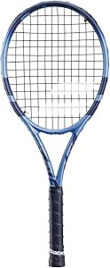 Babolat, Miniature Replica of Pure Drive Racquet Ideal for Decoration, Collection or Gift, Not Playable Tennis - Image 1