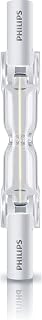 Philips Ampoule EcoHalogène Crayon Culot R7s 48 Watts consommés Equivalence incandescence : 60W (Ref: 924587044220) - Image 1