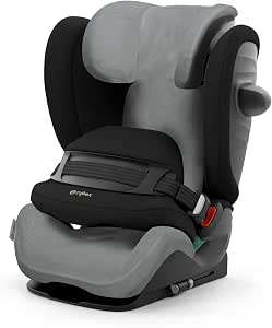 CYBEX Gold Pallas G I-Size Summer Car Seat Cover - Grey - Image 1