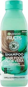 Garnier Shampoo Idratante Fructis Hair Food per Capelli Disidratati 350ml - Image 1