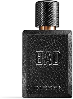 Bad - Eau De Toilette Homme - Boisé - Accord Tabac, Caviar & Bergamote - Tenue Longue Durée - Spray Vaporisateur - Image 1