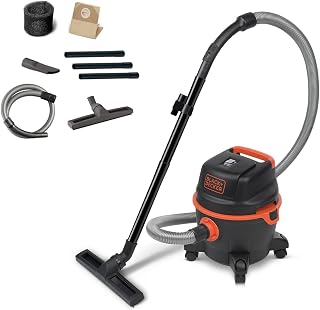 BLACK+DECKER Aspirateur Solides et Liquides BXVC15PE (1200 W, 15 litres) - Image 1
