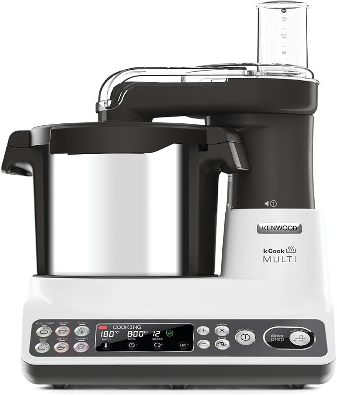 Kenwood CCL401WH Food Processor – 2 Year Warranty - Image 1