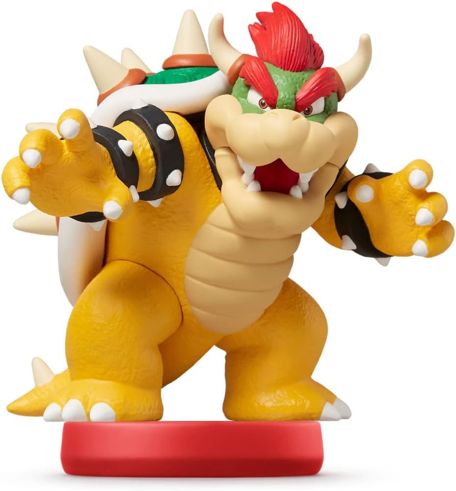 Amiibo 'Super Mario Bros' - Bowser - Image 1