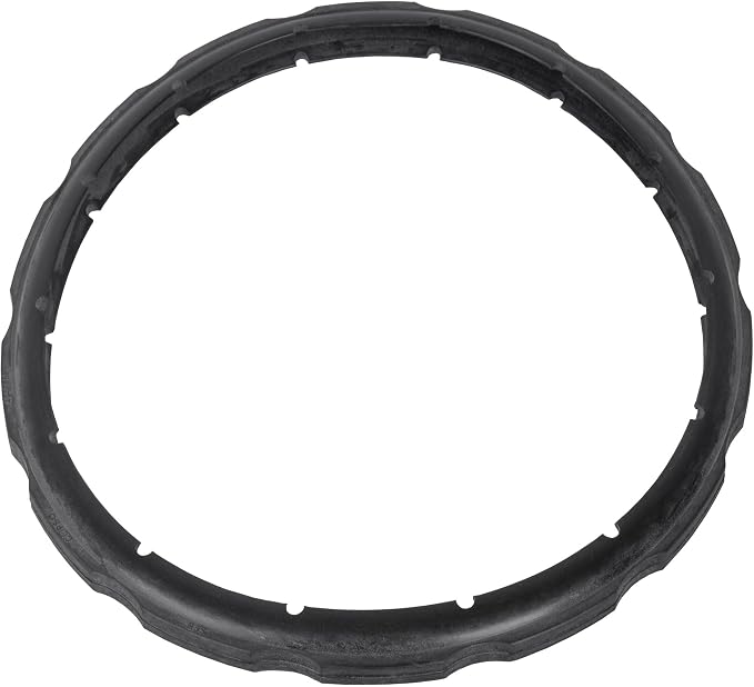 SEB / Tefal Lid Seal for Clipso Pressure Cooker – Diameter 253 mm – Compatible with 8 L & 10 L – Perfect Sealing and Reinforced Safety – Genuine Part Number 792237 - Image 1