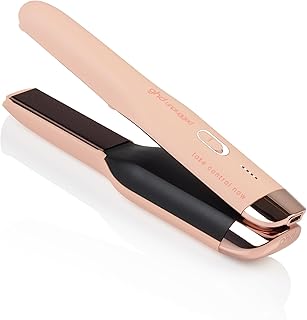 GHD - Styler Unplugged - Lisseur Cheveux Sans Fil (Rose Pêche) - Collection Pink Take Control Now - Image 1