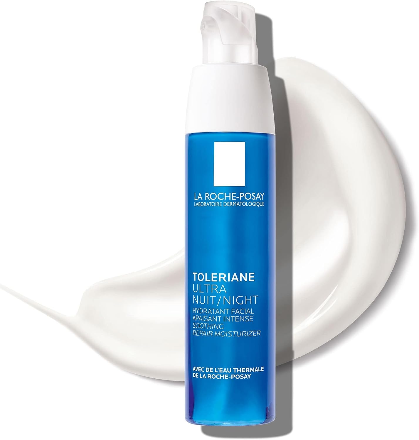 Toleriane Dermallergo Night 40 ml - Image 1