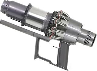 Dyson Corps de moteur principal et Big V11 SV15 Cyclone Aspirateur balai sans fil Argent Nickel Gris 965321-01 - Image 1