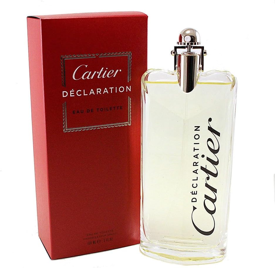 Cartier Declaration Eau de Toilette Spray 150 ml - Image 1