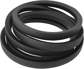 1 Pièce de Rechange pour Courroie de Tondeuse à Gazon 585034401 544238901 Compatible avec Husqvarna R 214TC 215TX 216 AWD R216 R215TX R214 - Image 1