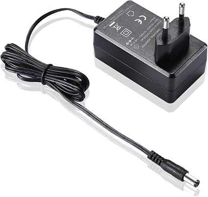 AC/DC Adapter Replacement Compatible for Google Nest Hub Max (Not Nest Hub/Hub) Power Supply Charger PSU - Image 1