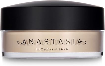 Loose Setting Powder - Vanilla by Anastasia Beverly Hills for Women - 2.5 g Powder - Image 1