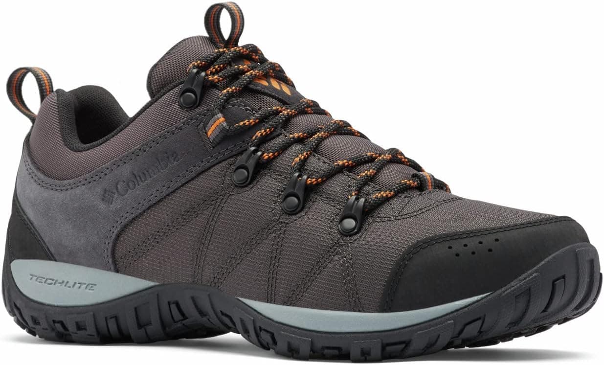 Columbia Peakfreak Venture, Chaussures de Randonnée Imperméables, Homme