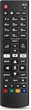 Remplacement Télécommande LG AKB75095308, Télécommande Universelle LG Compatible avec Tous Les Téléviseurs LG Smart TV/LCD/LED/4K/8K, Aucune Configuration Requise, Bouton Raccourci Netflix Inclus - Image 1