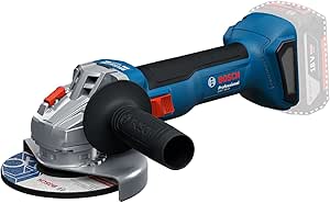 Bosch Professional 18V System cordless angle grinder GWS 18V-8 (disc diameter 125 mm, without battery or charger) - Image 1