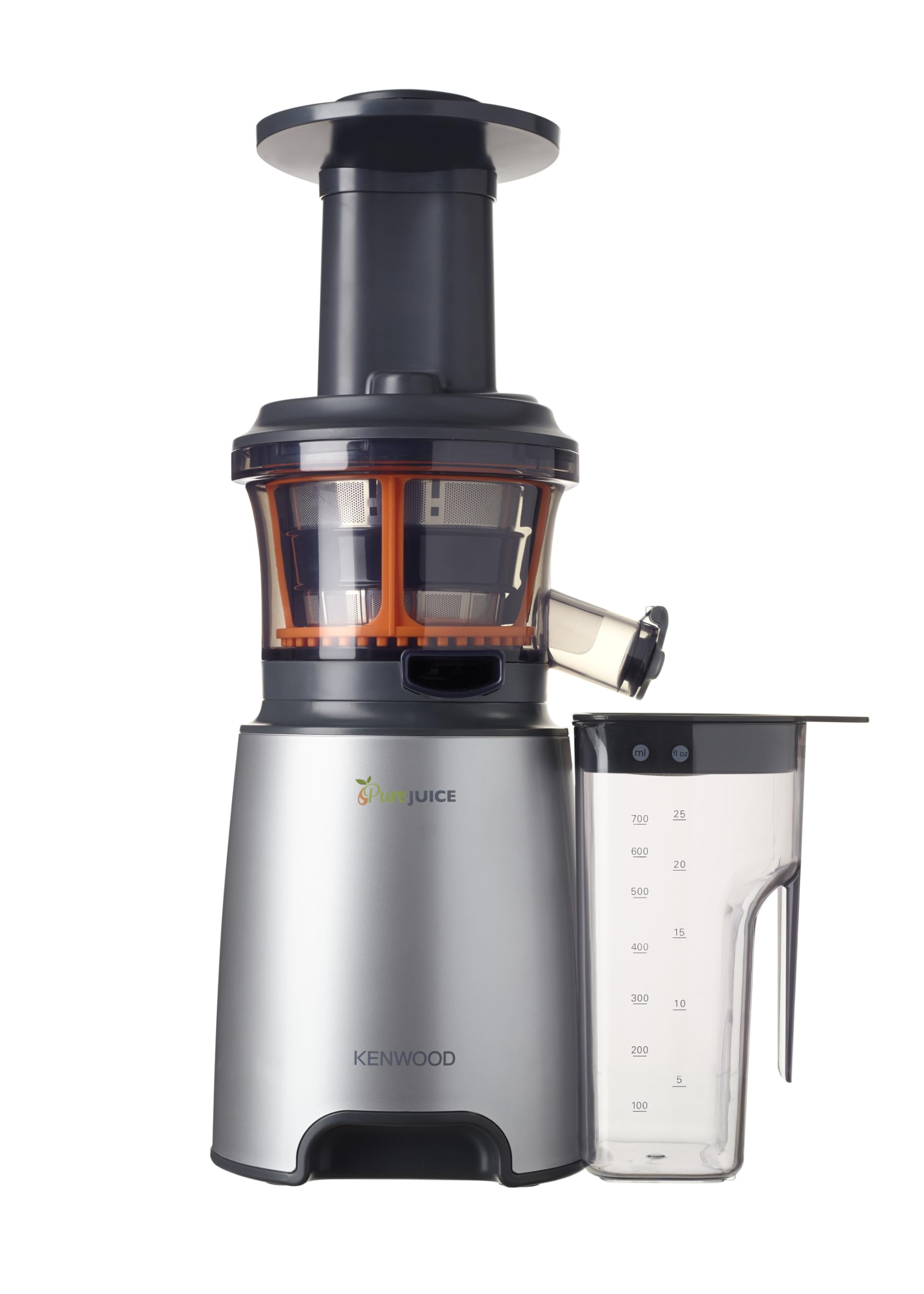 Kenwood JMP601SI juice extractor Silver 1.3 L 150 W - Image 1