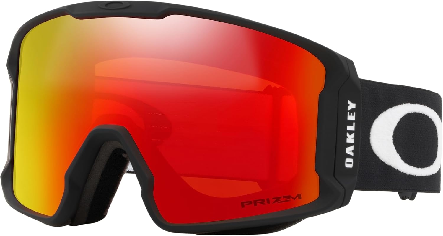 Oakley Line Miner Unisex Ski Goggles (Pack of 1) - Image 1