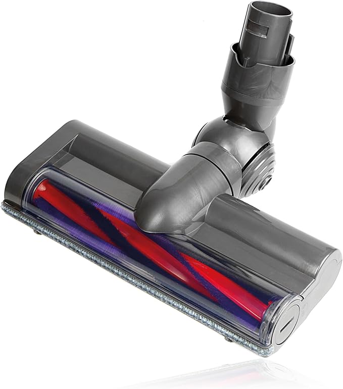 SPARES2GO Tête de brosse pour Dyson aspirateur motorisé DC59 DC58 V6 SV03 SV06 SV09 Animal, barre à rouleaux 949852-05 - Image 1