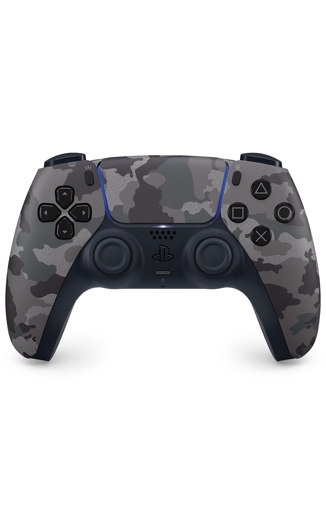 Sony, Manette PlayStation 5 officielle DualSense, Sans fil, Batterie rechargeable, Bluetooth, Compatible avec PS5 et PC, Couleur : Camouflage - Image 1