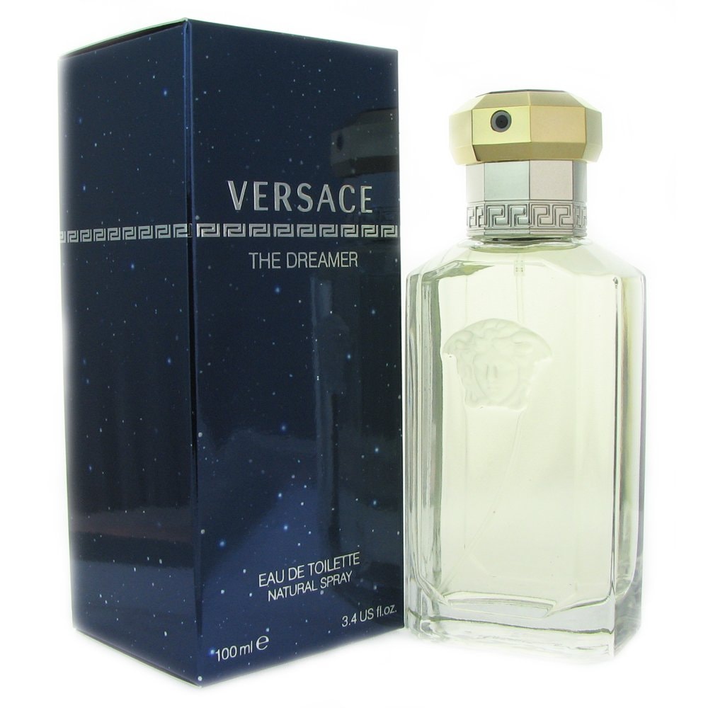 Versace Dreamer Eau de Toilette Spray for Men 100 ml - Image 1