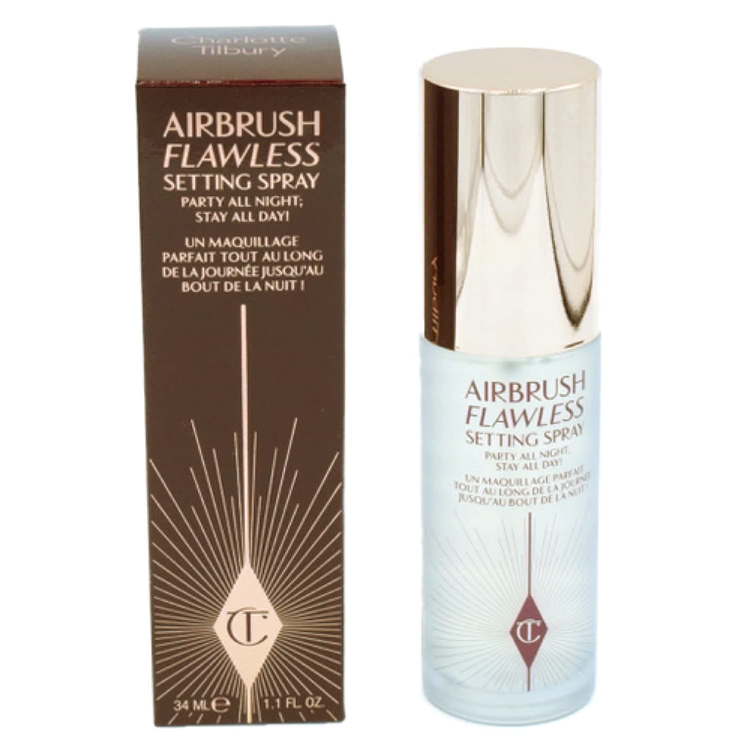 Charlotte Tilbury Airbrush Setting Spray (32 ml)
