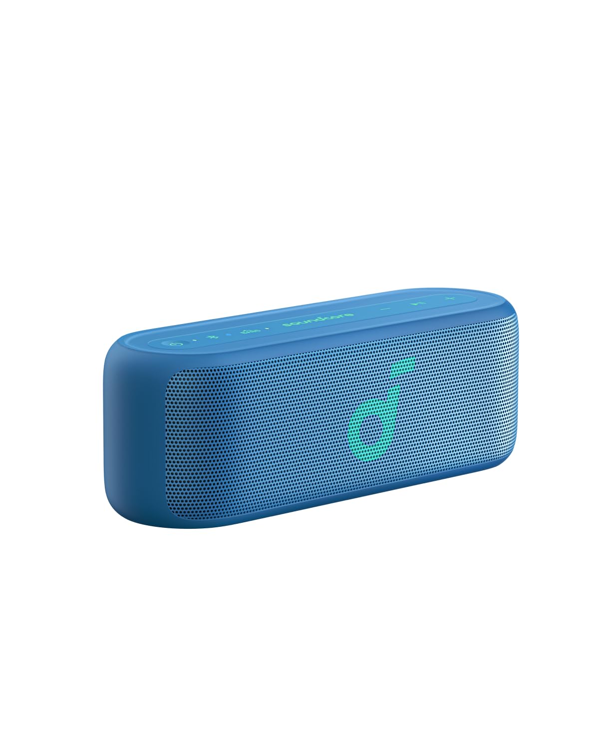 Soundcore Select 2S Mini Portable Bluetooth Speaker with 20W Stereo Sound, BassUp Technology, 16H, Wireless Stereo Pairing and IPX7 Waterproof for Hiking and Outdoor Adventures - Image 1