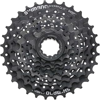 SHIMANO HG31 Cassette 8 Vitesses noir Noir Nov 34 - Image 1