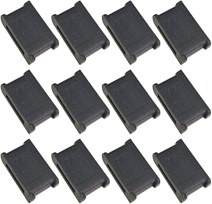 Air Fryer Foot Protectors Silicone Anti-Scratch Foot Protectors for Air Fryer, Replacement Parts for Philips, Ninja, Cosori, Instant Pot and More Models - Image 1