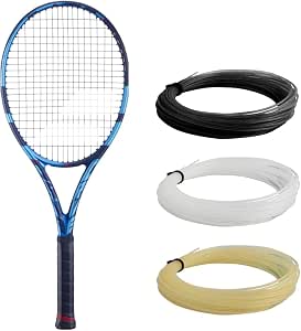Babolat Pure Drive 98 Unstrung 305G Tennis Racket Competition Racket Dark Blue - Blue - Image 1
