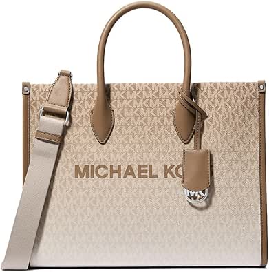 Michael Kors Mirella Shoulder Bag with Logo Medium - Image 1