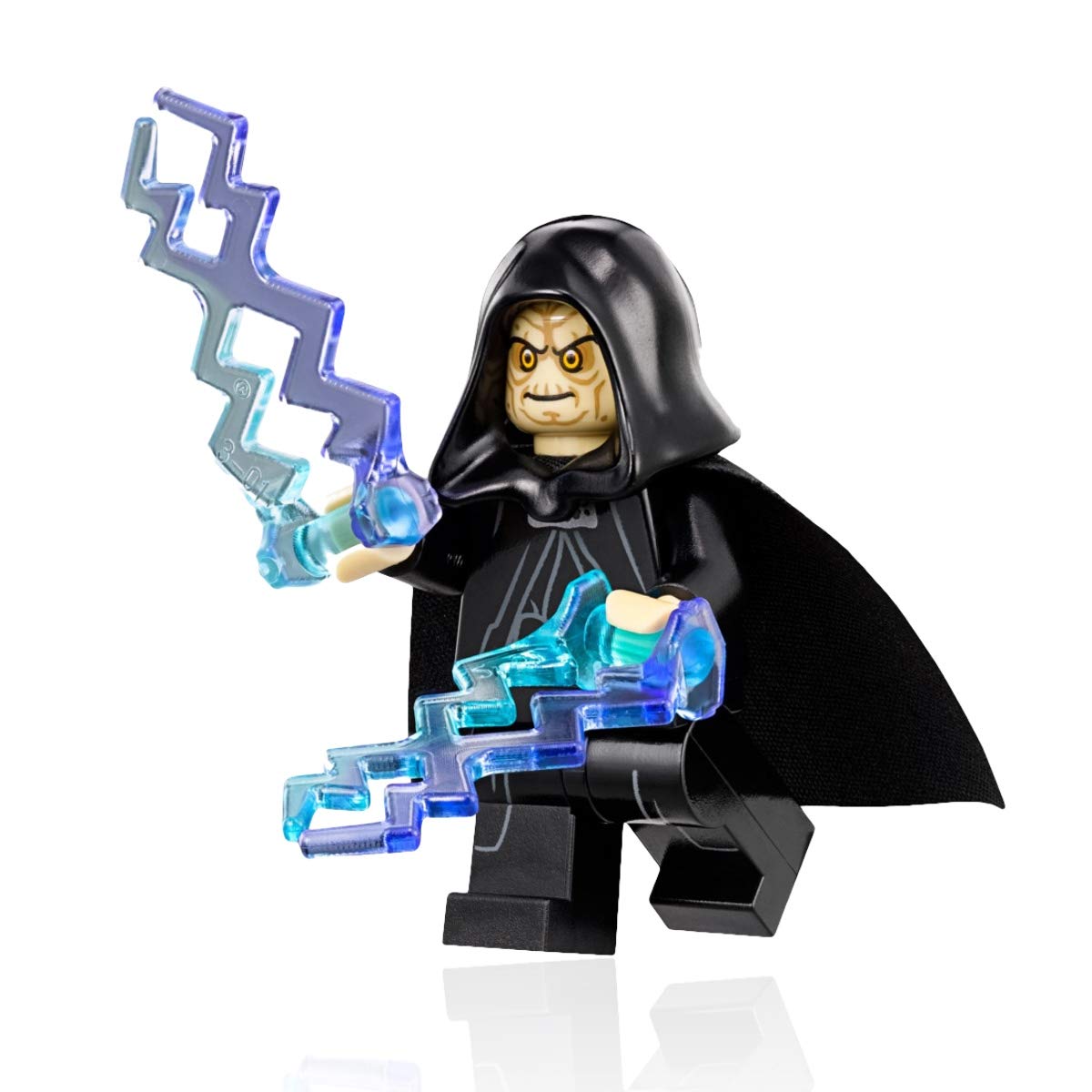 Lego Star Wars Emperor Palpatine Minifigure Exclusive 75093 by Lego - Image 1