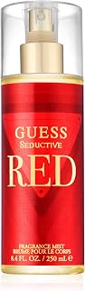 Seductive Red, Fragrance Mist for Women, Gourmet Fragrance, Cherry, Vanilla, Pink Pepper, Sensual Scent, 250 ml - Image 1
