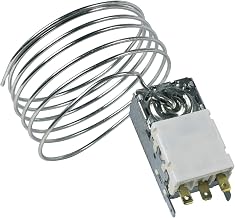 AEG Electrolux 226217106 2262171065 Ranco K59-L2649 Refrigerator Thermostat - Image 1