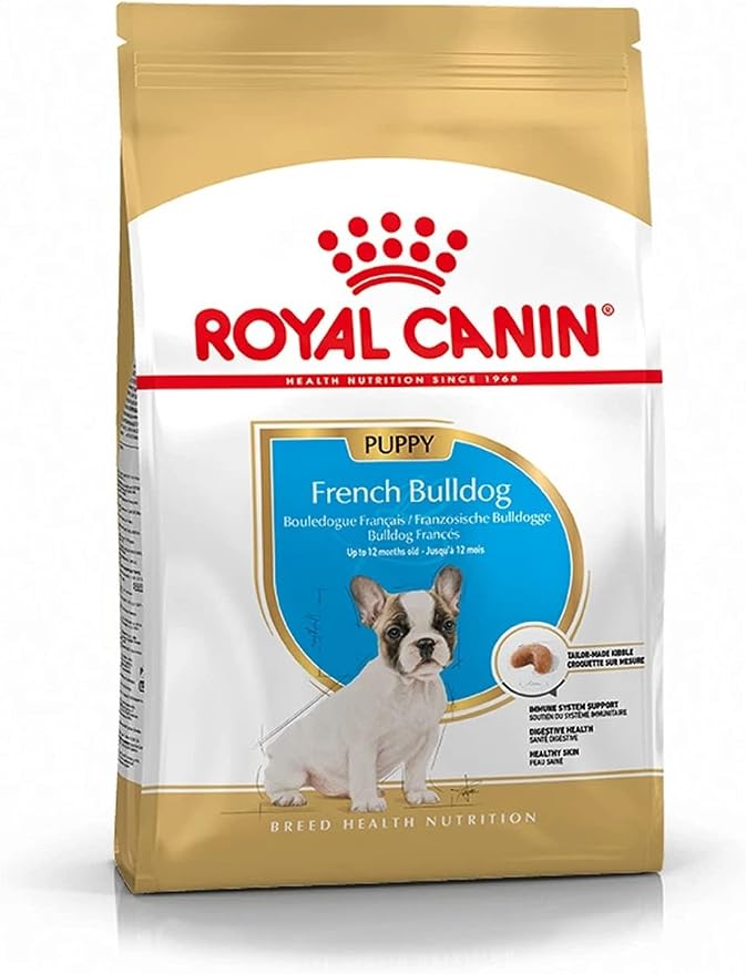 Royal Canin French Bulldog Junior 10 kg - Image 1