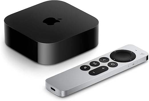2022 Apple TV 4K Wi‑Fi avec 64 Go de stockage (3e génération) - Image 1