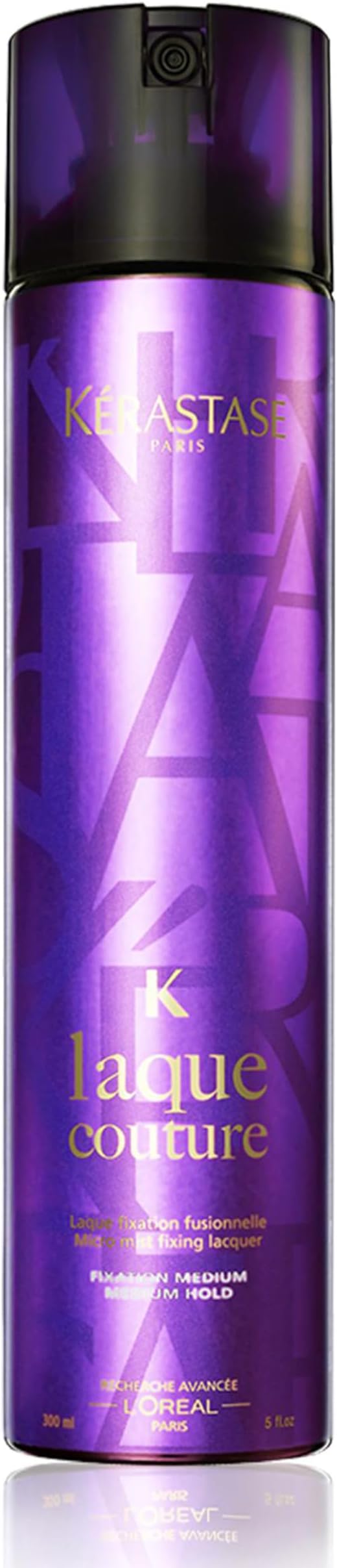 Kérastase, Styling Sewing, Hair Fixing Spray, Anti-Frizz, Volume & Long-Lasting Hairspray, Sewing Hairspray, 300 ml - Image 1