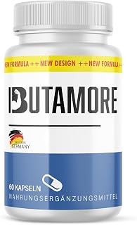 Ibutamore Capsules | Avec des matières premières puissantes ainsi que de la L-arginine, L-citrulline, maca, | En MaxiPack 60 capsules - Image 1