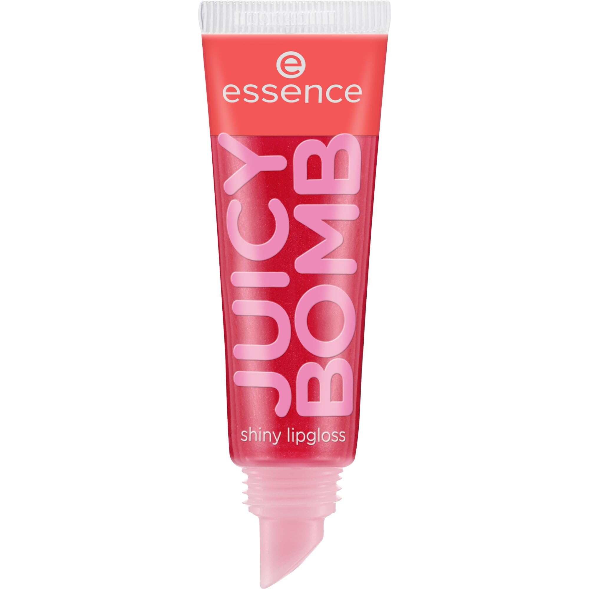 Essence - Lip Gloss Juicy Bomb Shiny Lipgloss - 104 Poppin' Pomegranate - Image 1