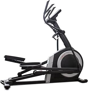 Pro-Form Elliptical Endurance 420E Unisex Adult Bikes, Black, One Size Black - Image 1