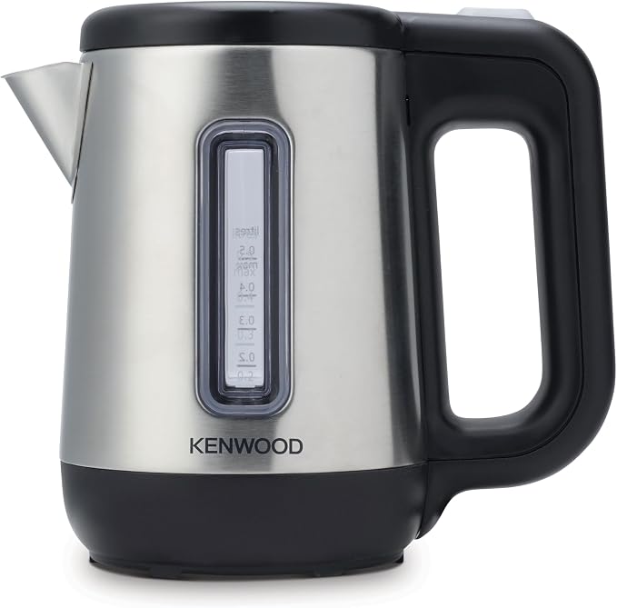 Kenwood - Mini kettle (670-800 watts / 0.5 liter / stainless steel), silver - Image 1