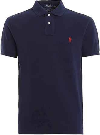 Ralph Lauren Polo in Cotone pique