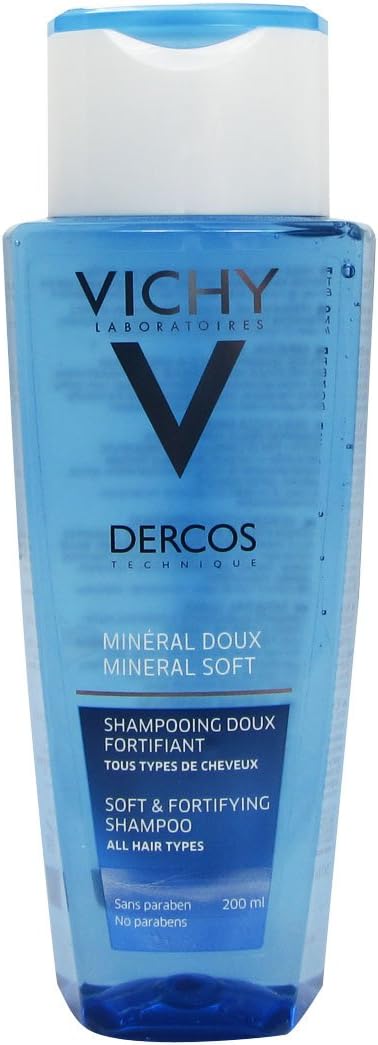 (7428) VICHY (L OREAL ITALIA) DT SH MINERAL 200ML/E - Image 1