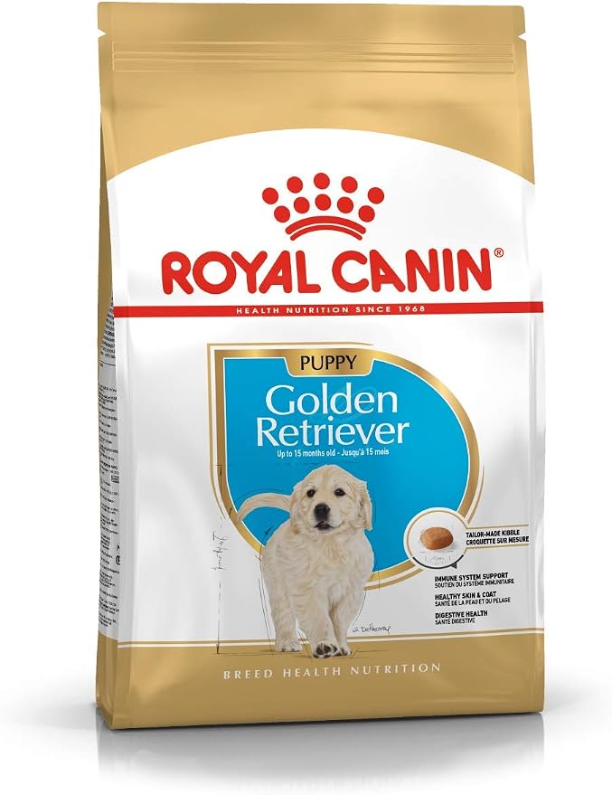 Royal Canin - Kibble for golden retriever junior - 12 kg - Image 1