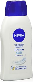 NIVEA Crème de douche douce & Huile d'amande 50 ml - Image 1