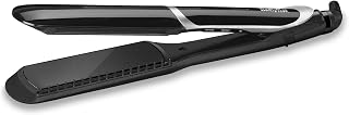 Sleek Control Wide Hair Straightener - 35 mm Wide Ceramic Plates for Long/Thick Hair, Fast Heating, 5 Temperature Settings up to 235°C, ST397E - Image 1