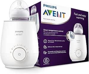 Avent Calienta Av355 Baby Bottle