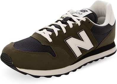 New Balance Men's 500 Sneaker - Image 1