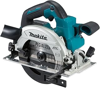 Scie circulaire 18V LXT Li-Ion Ø165 mm (Machine seule) - MAKITA DHS660Z - Image 1